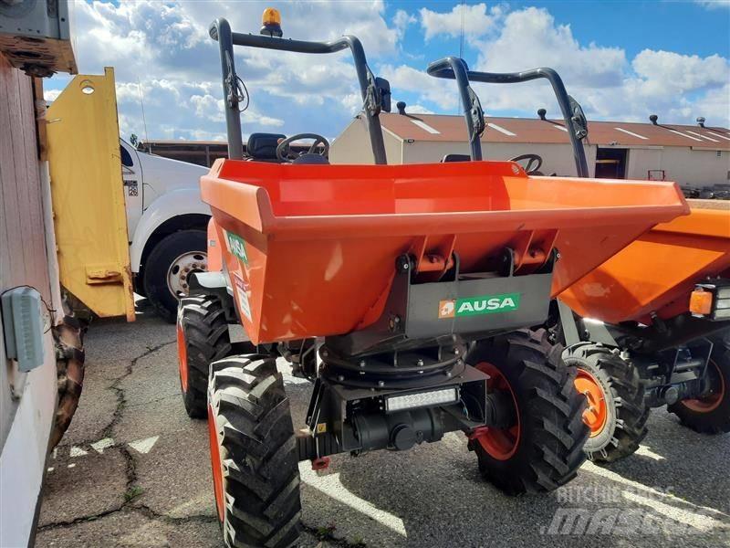 Ausa D 150 AH G Странични самосвали
