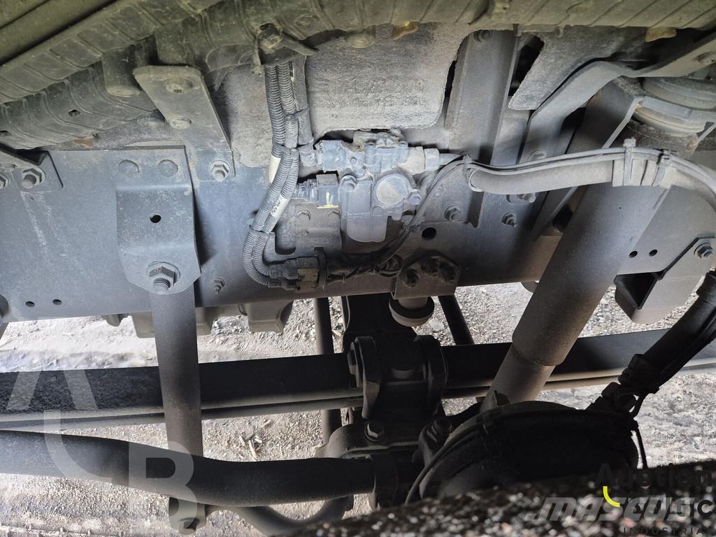 DAF XF460FT Влекачи