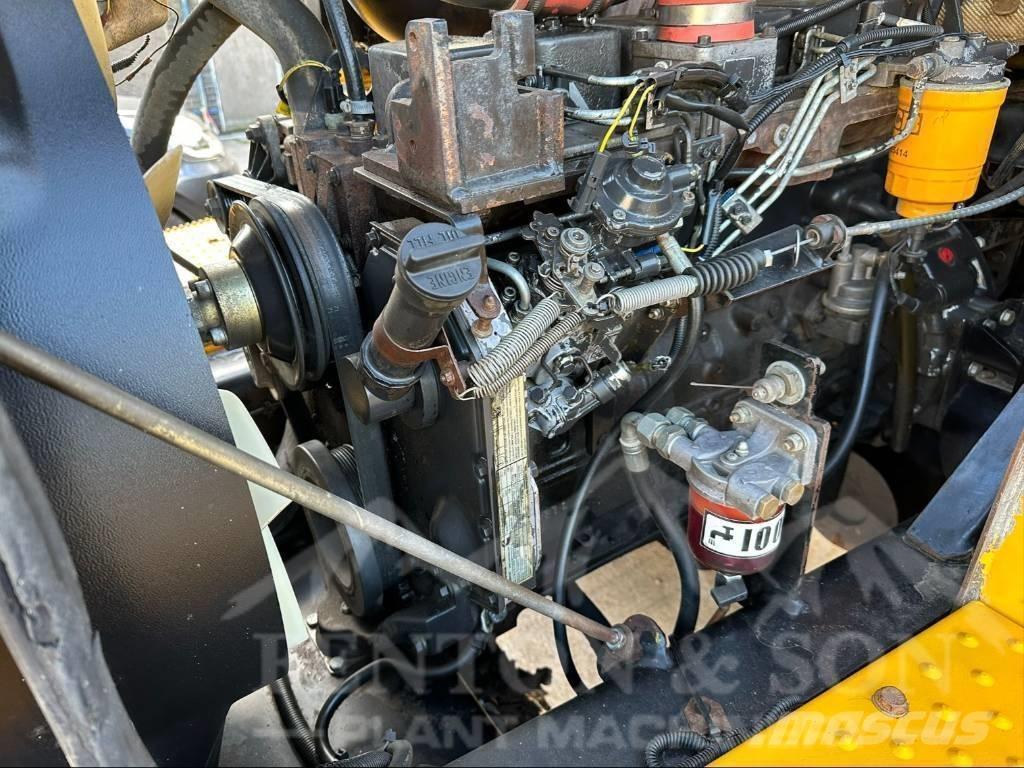 JCB 714 Дъмпери/моторни превозни средства