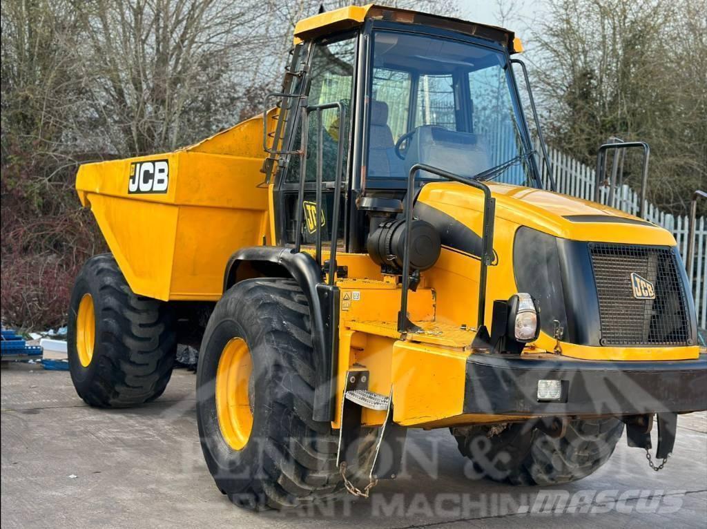 JCB 714 Дъмпери/моторни превозни средства