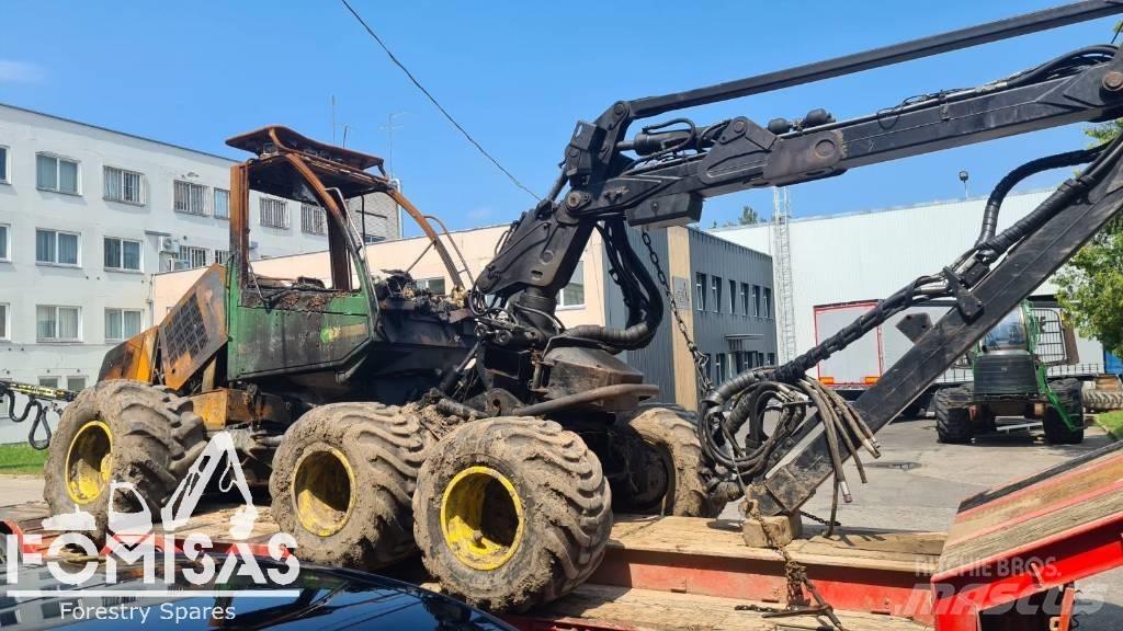 John Deere 770 D Шаси