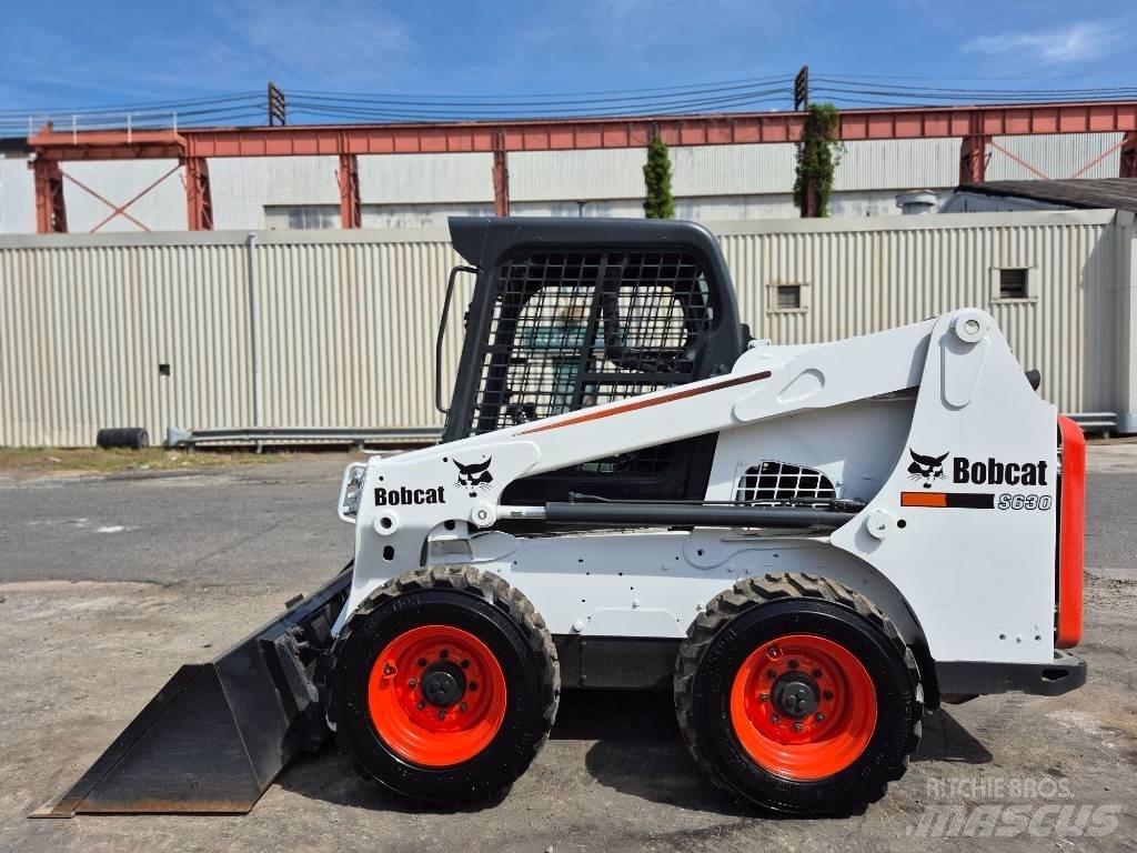 Bobcat S 630 Мини товарачи

