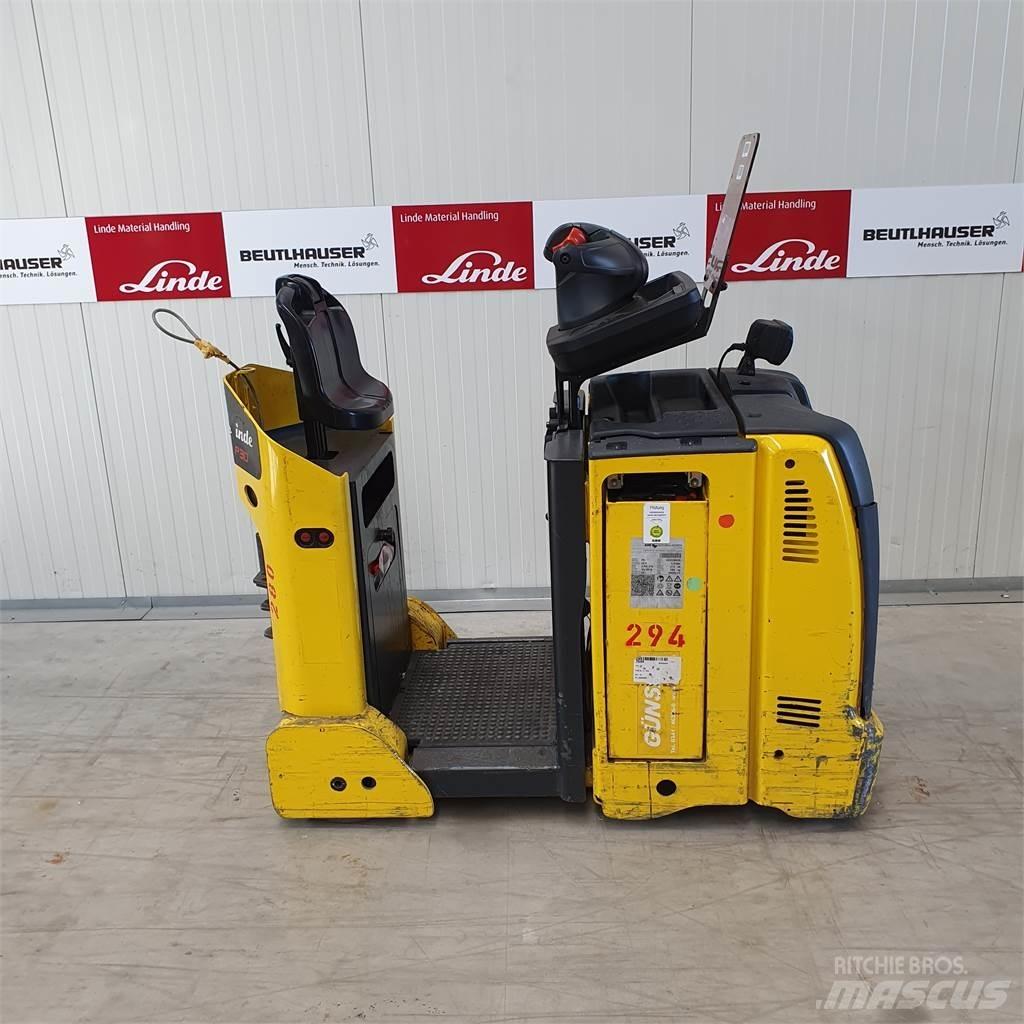 Linde P30C Валачещи камиони