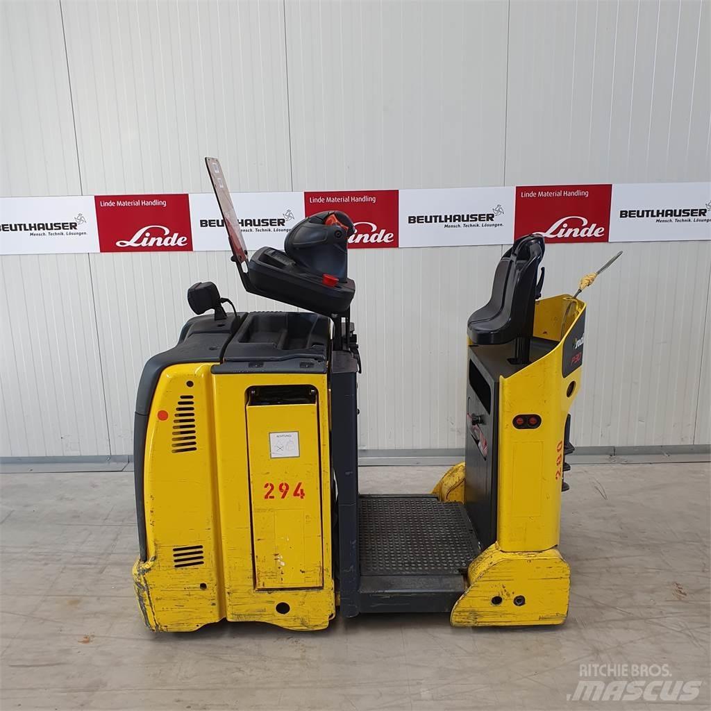 Linde P30C Валачещи камиони