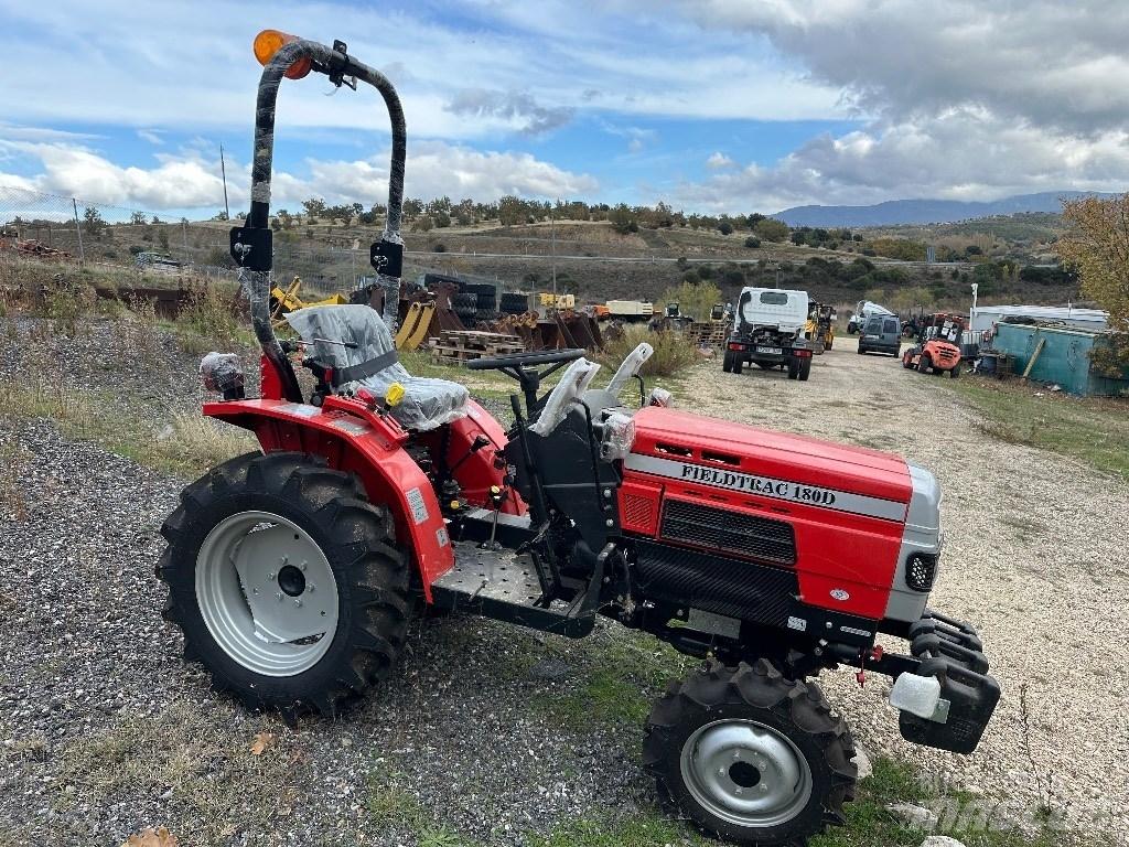  FIELDTRACK 180D Трактори