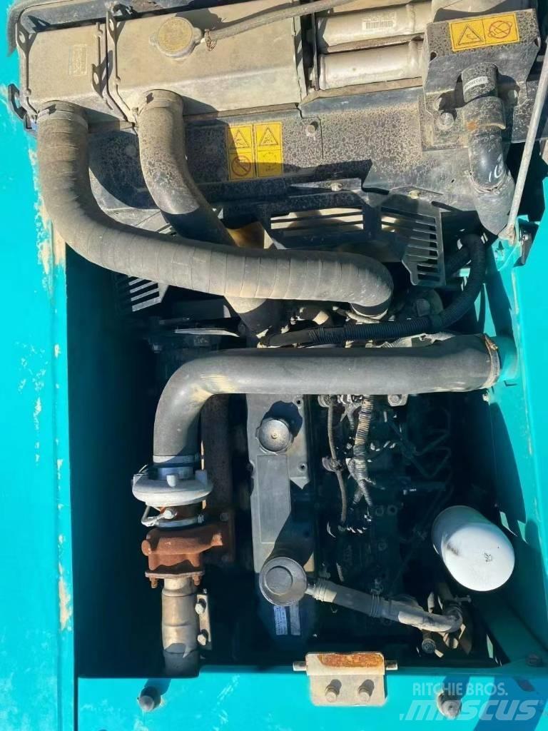 Kobelco SK 130 Верижен екскаватор