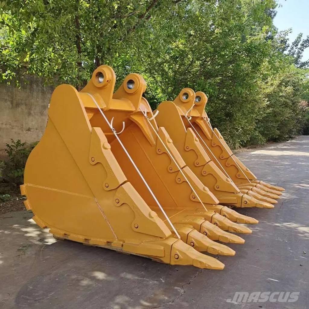 CAT 340 rock bucket Кофи