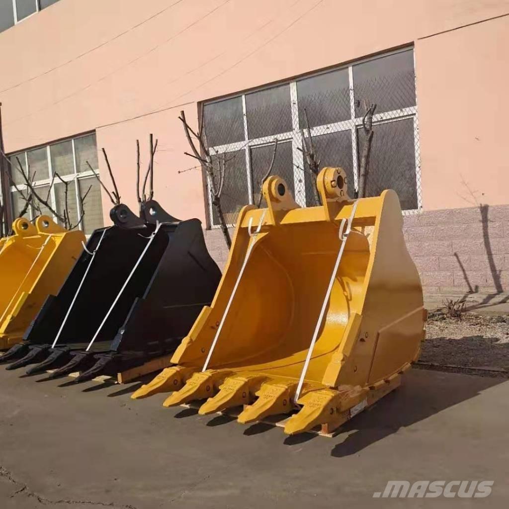 CAT 340 rock bucket Кофи