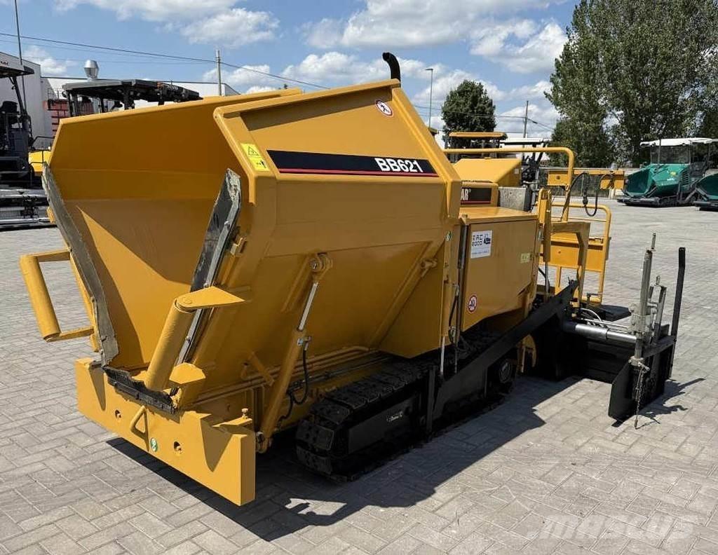 CAT BB 621C Машини за асфалт