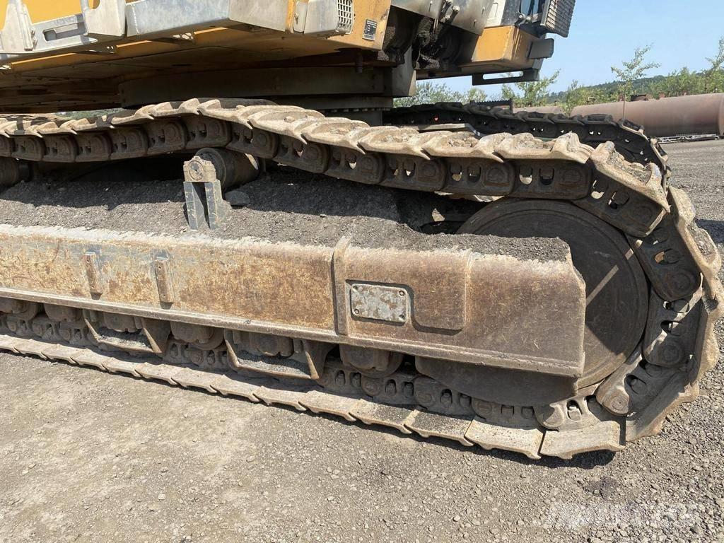 Liebherr R 976 HD Верижен екскаватор