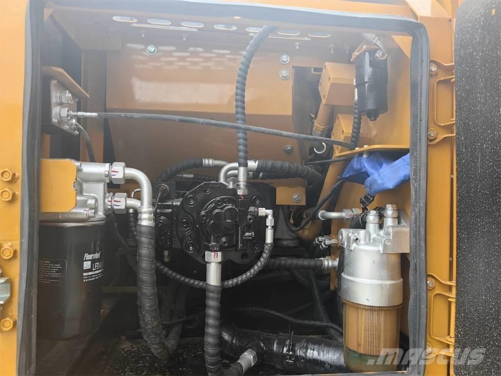 Sany SY135 C Верижен екскаватор