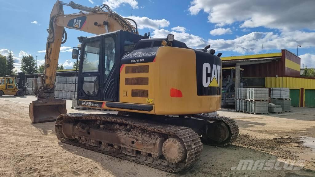 CAT 320 E Верижен екскаватор