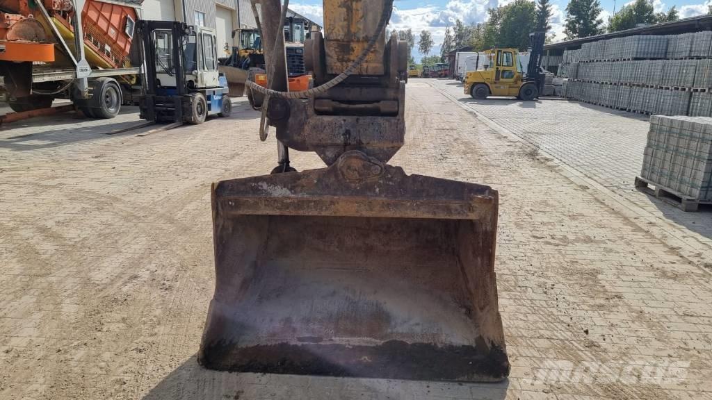 CAT 320 E Верижен екскаватор