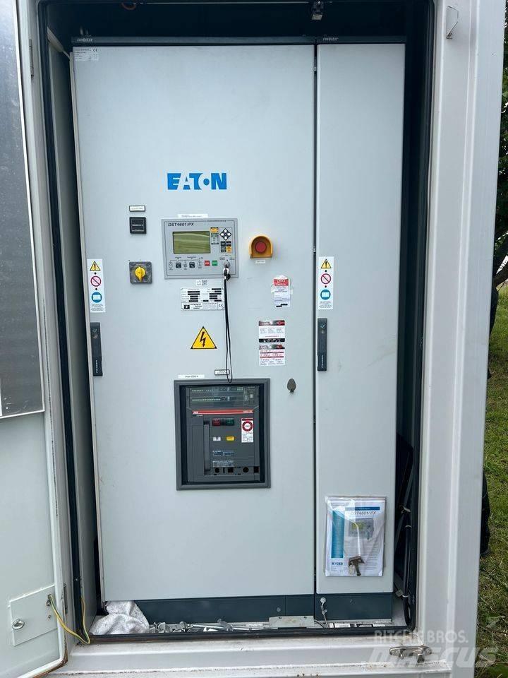 MTU 1800 KVA Дизелови генератори
