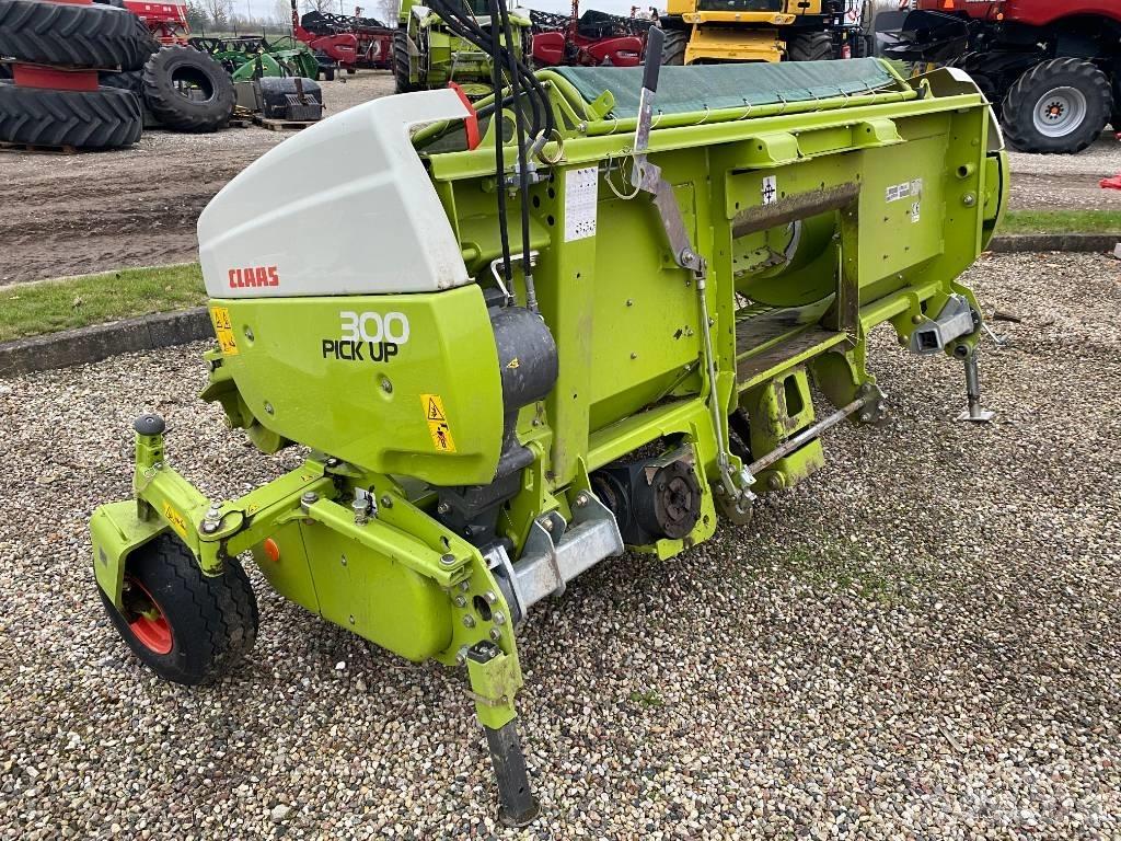 CLAAS Jaguar 840 Фуражни комбайни