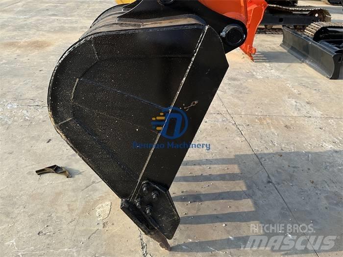 Hitachi ZX 120 Верижен екскаватор