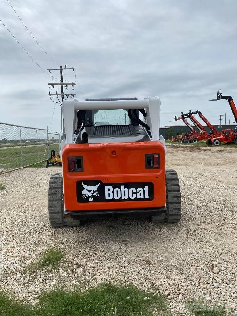 Bobcat T 650 Мини товарачи
