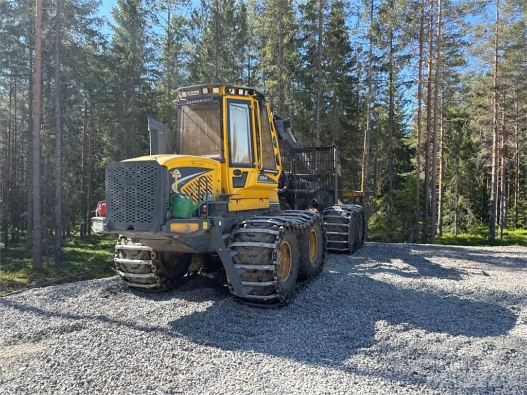 Eco Log 594e Форуардери