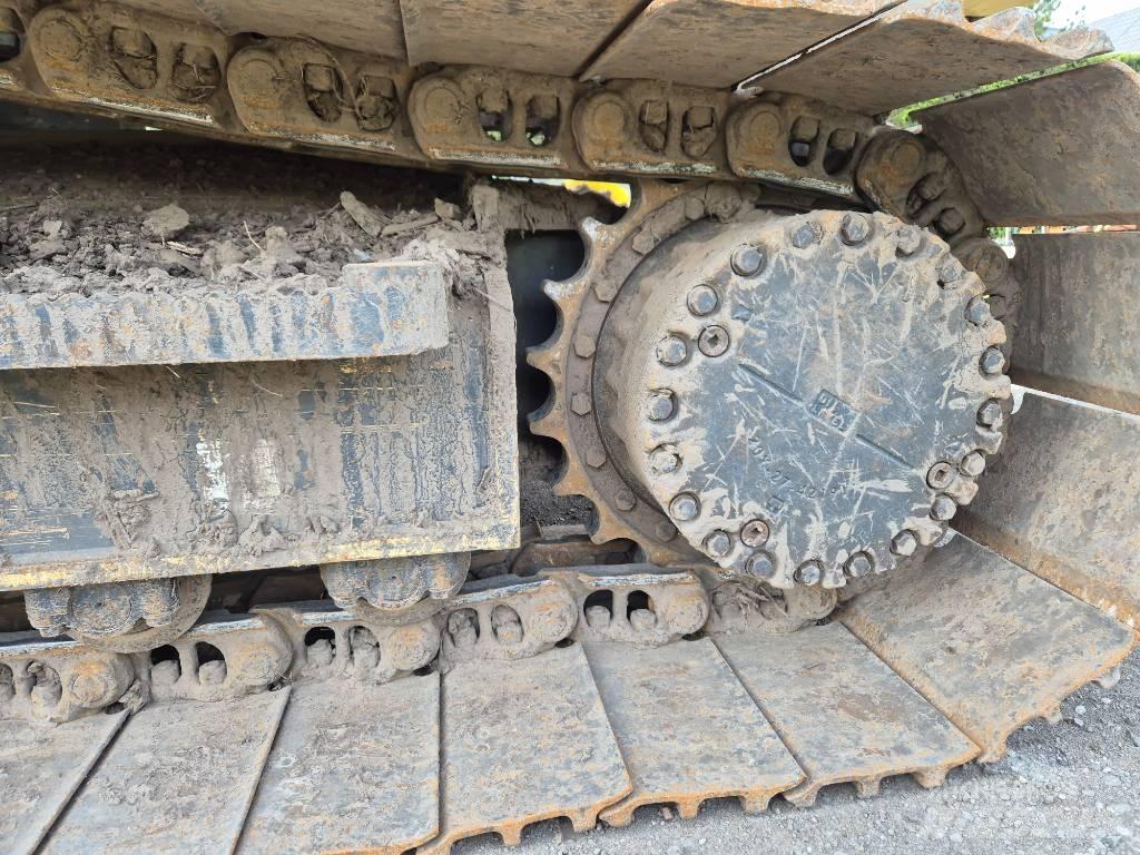 Komatsu PC 170 LC-11 Верижен екскаватор
