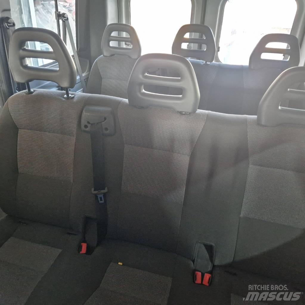 Citroën Jumper Ванове за доставки
