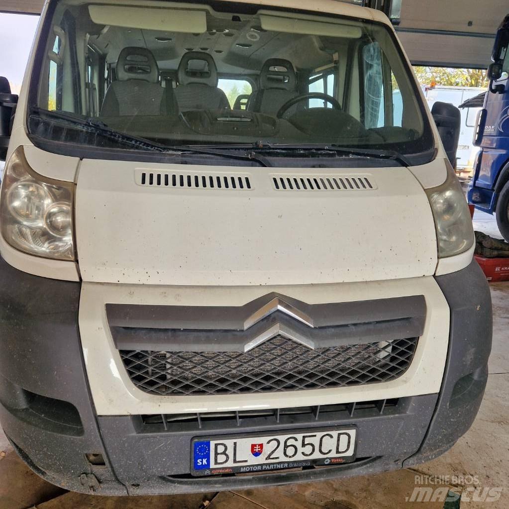 Citroën Jumper Ванове за доставки