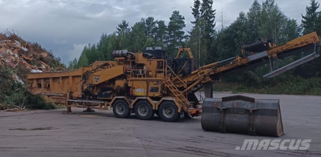 Vermeer HG6000 Мелници / Мелещи машини
