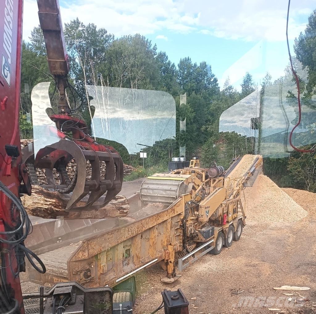 Vermeer HG6000 Мелници / Мелещи машини
