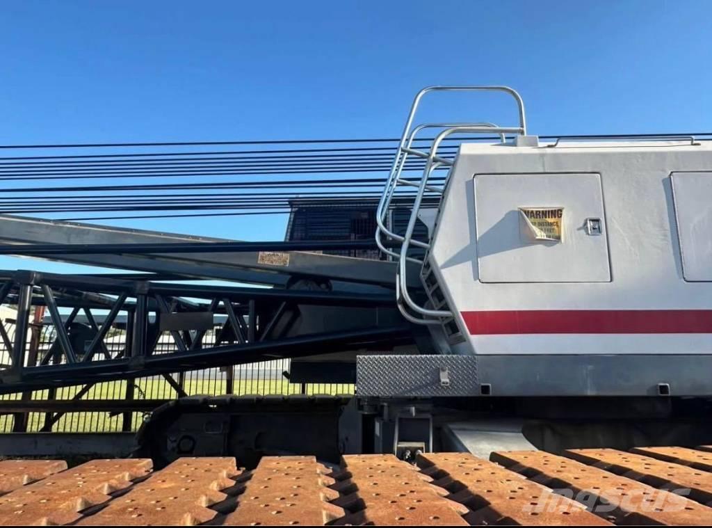 Terex HC210 Верижни кранове
