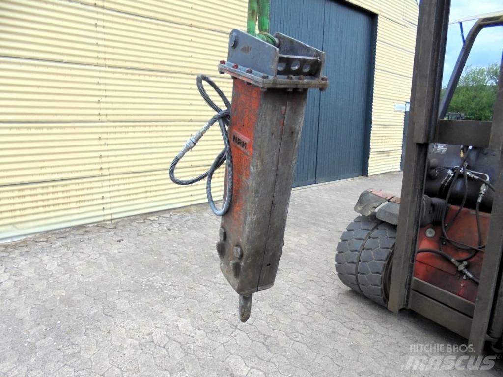 NPK E 204 Hammer Чукове/Раздробители
