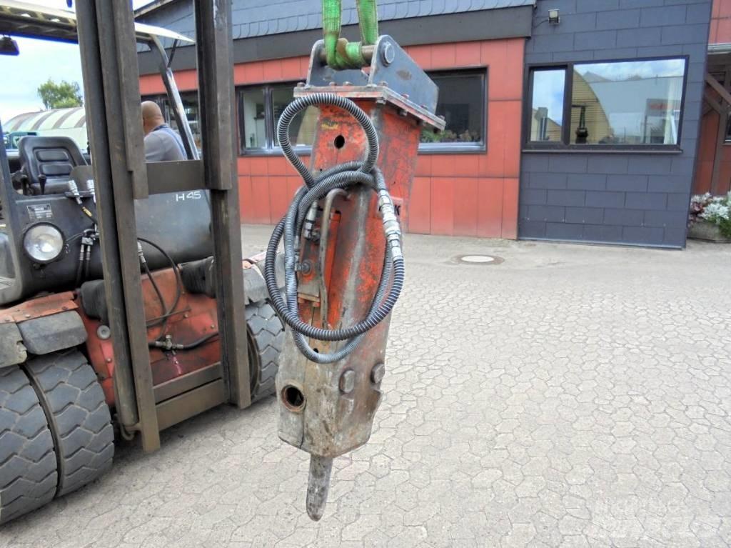 NPK E 204 Hammer Чукове/Раздробители

