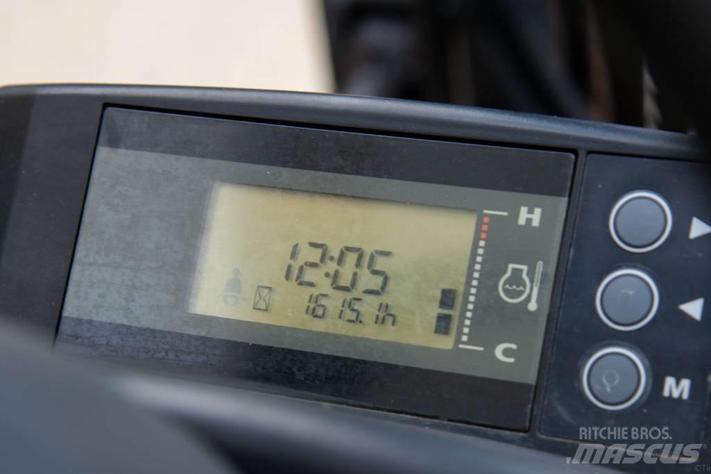 Hyster H2.5TX Камиони с АГУ