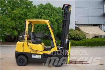 Hyster H2.5TX Камиони с АГУ