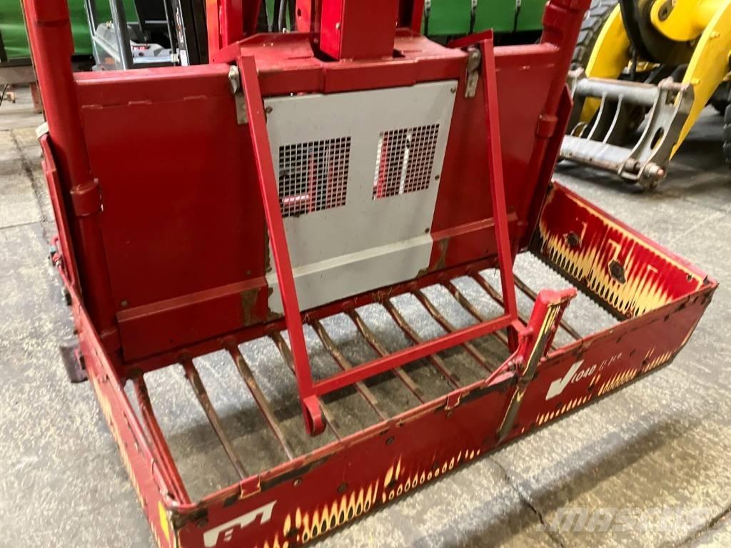 BvL Topstar 170 Техника за разтоваране на силоз