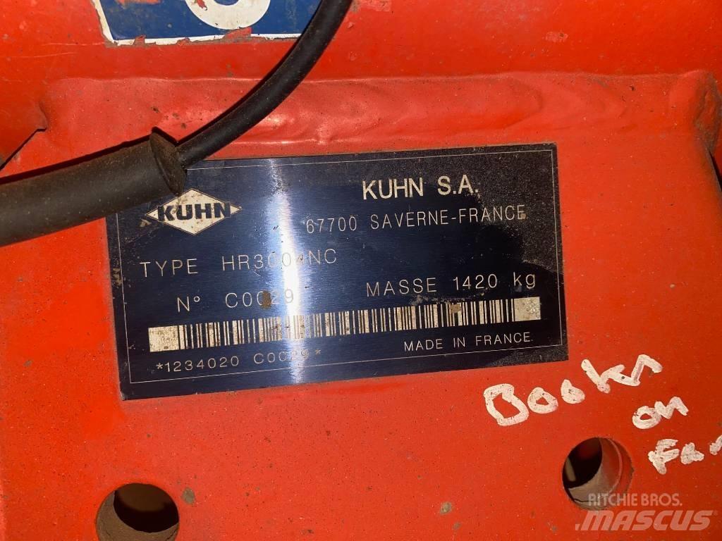 Kuhn NC3000 Комбинирани редосеялки