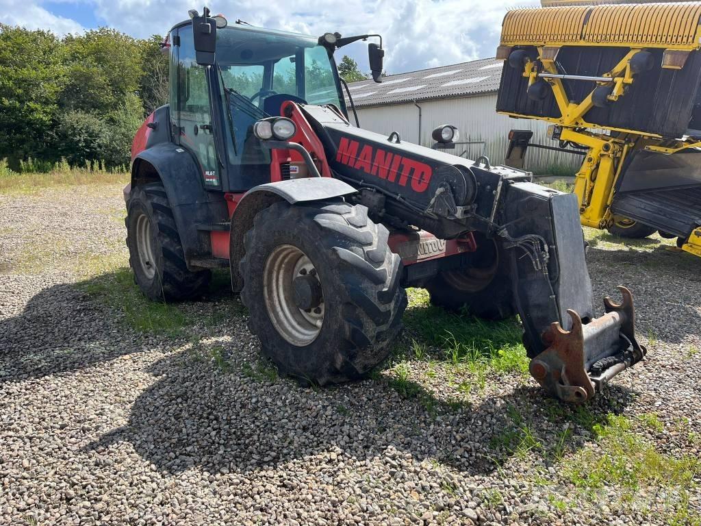 Manitou MLA 533 Телескопични товарачи за селското стопанство