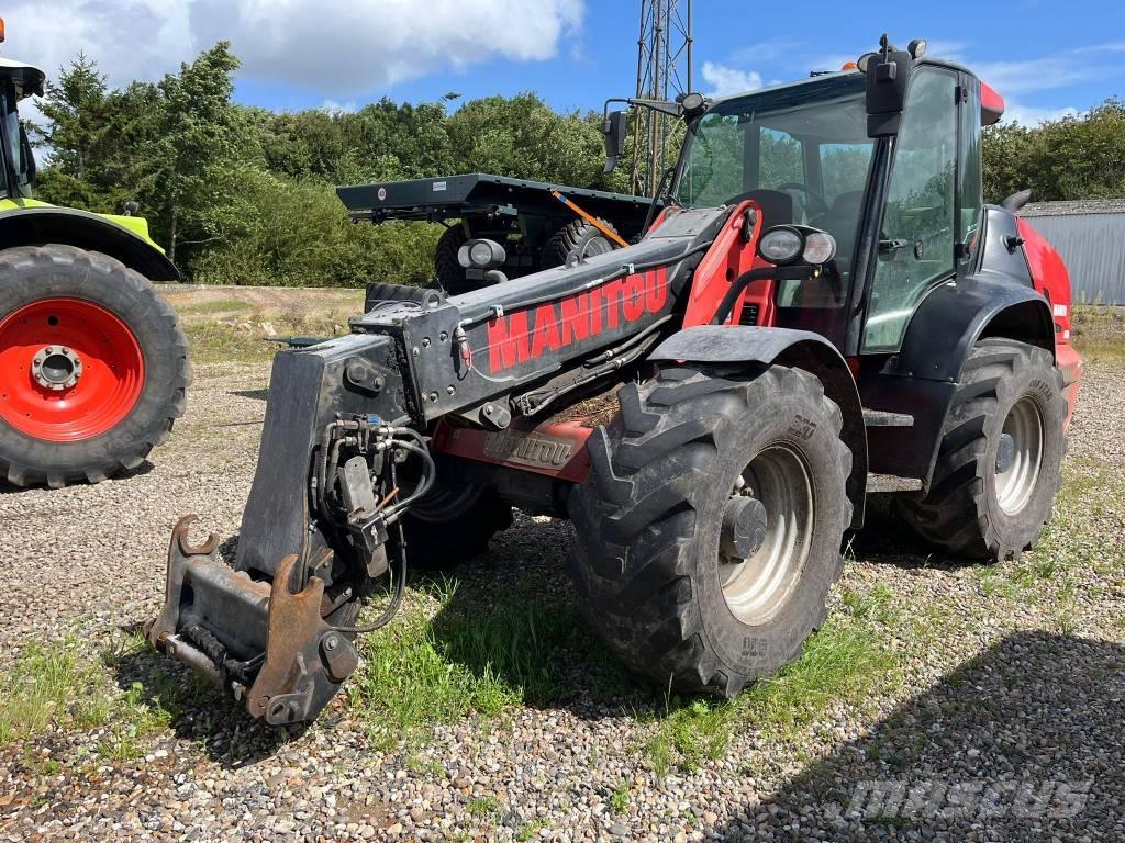 Manitou MLA 533 Телескопични товарачи за селското стопанство