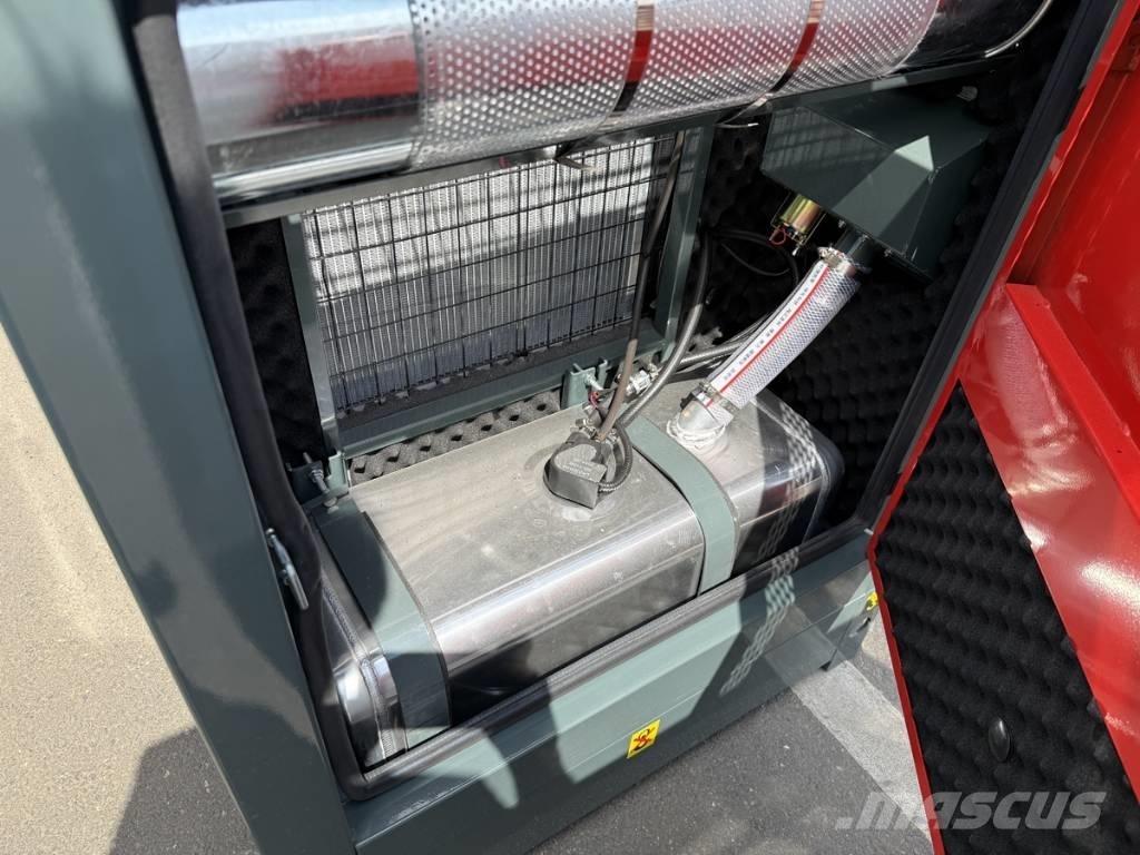 Ashita 70 kva Дизелови генератори

