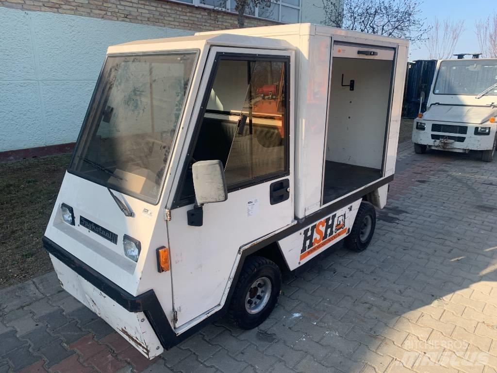 Spykstaal 620    V-3862 Електрически вилични кари-повдигачи