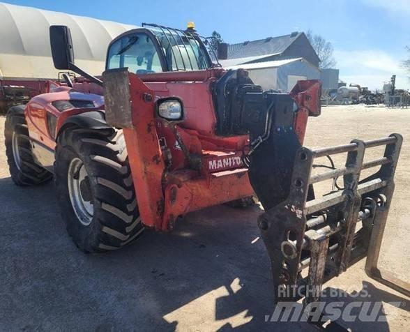 Manitou MT1840 Телескопични товарачи