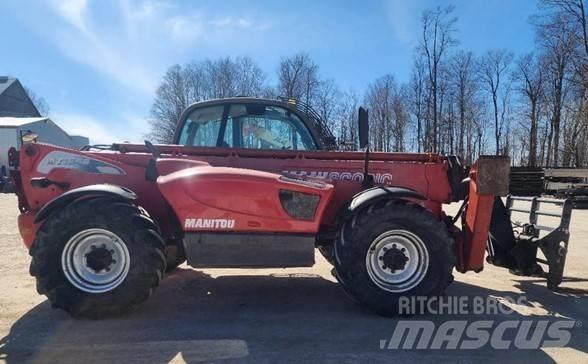Manitou MT1840 Телескопични товарачи