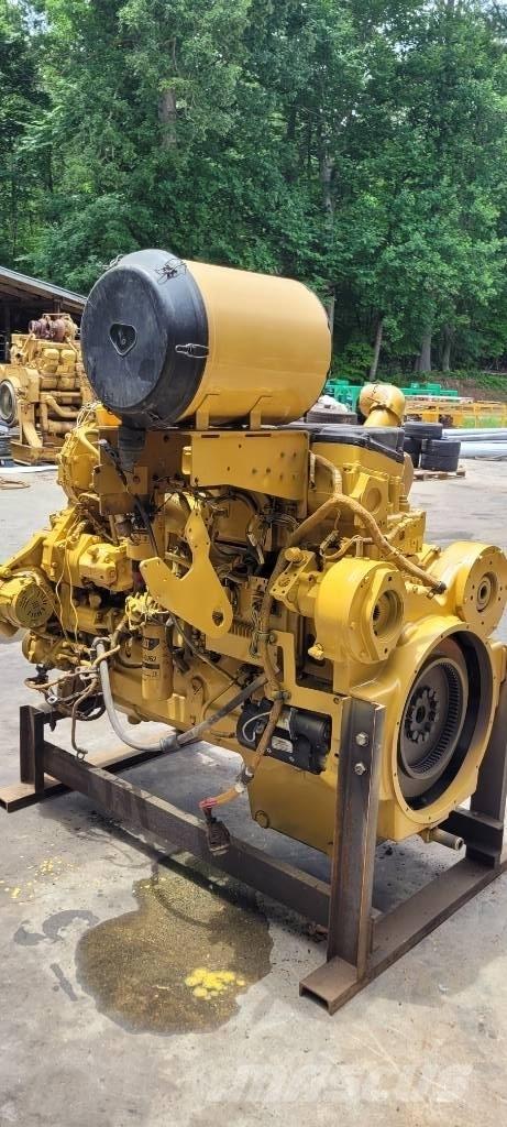CAT 740 B ENGINE Дъмпери/моторни превозни средства