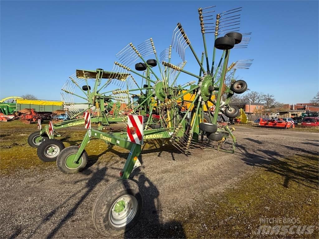 Krone Swadro 900 Селскостопанство - Други