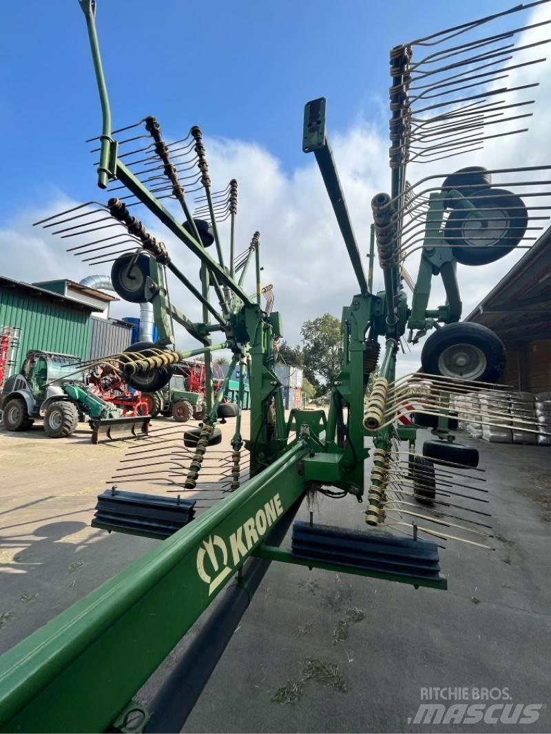 Krone Swadro 900 Селскостопанство - Други