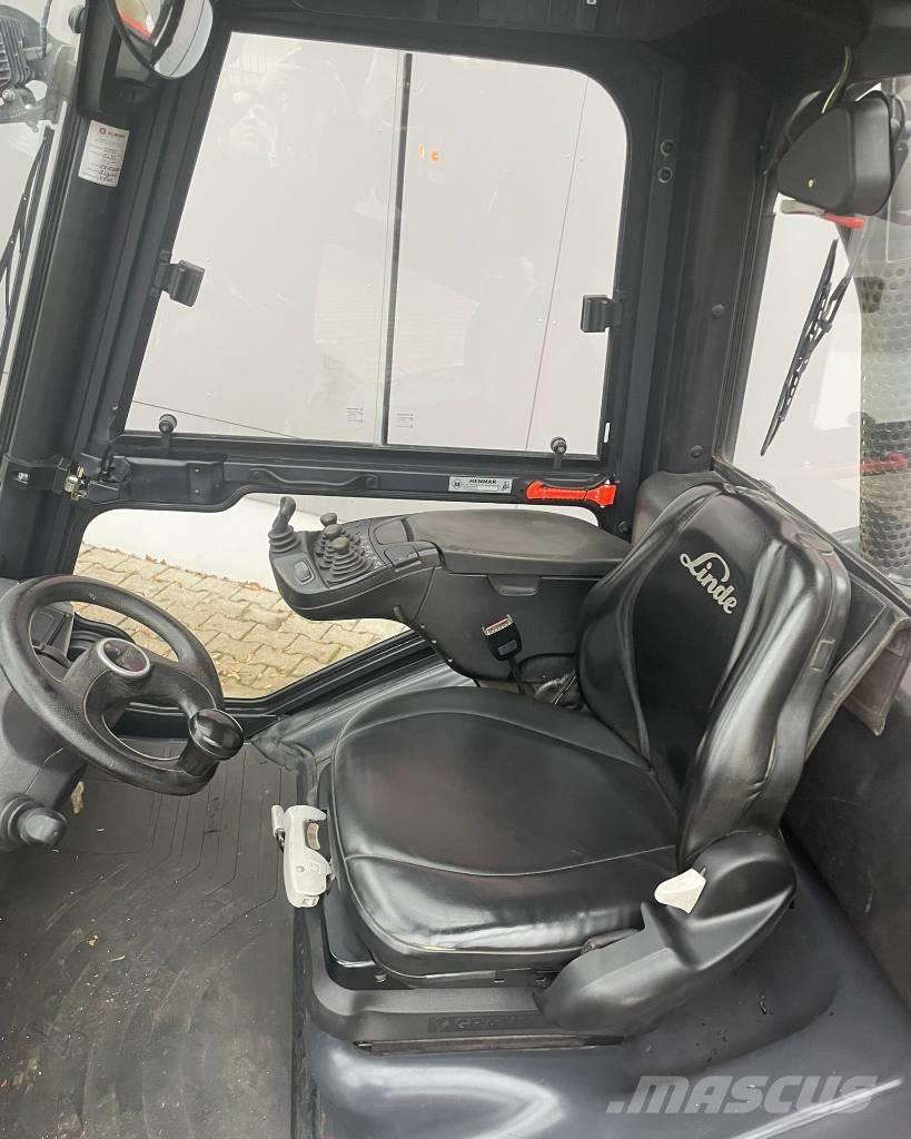 Linde H 50 D Дизелови камиони