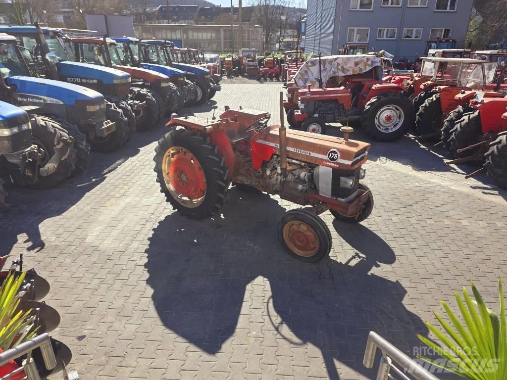 Massey Ferguson 178 Трактори
