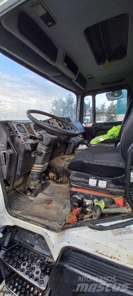 MAN 26.364 Автокранове