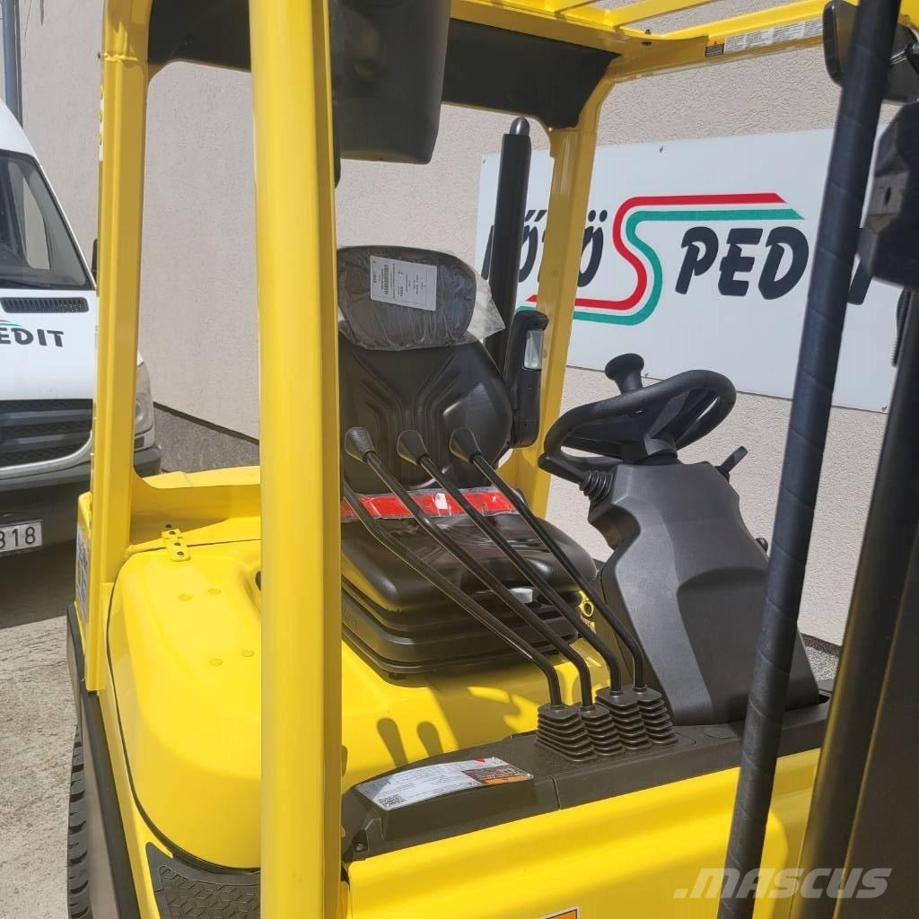 Hyster H 2.5 A Дизелови камиони