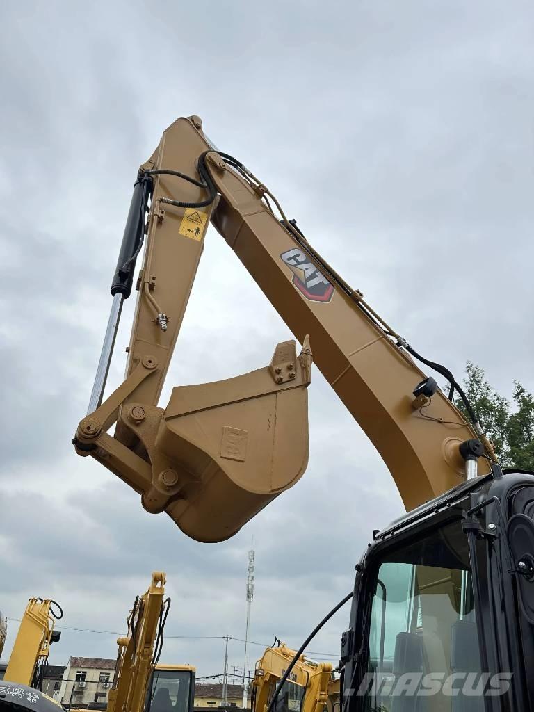 CAT 312D2GC Средни екскаватори 7т - 12т