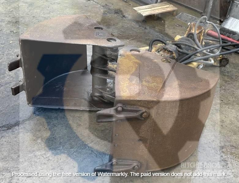 Liebherr A900ZW Колесни екскаватори