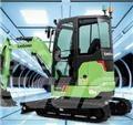 LiuGong 9027FE Мини екскаватори < 7 т